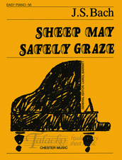 Sheep May Safely Graze